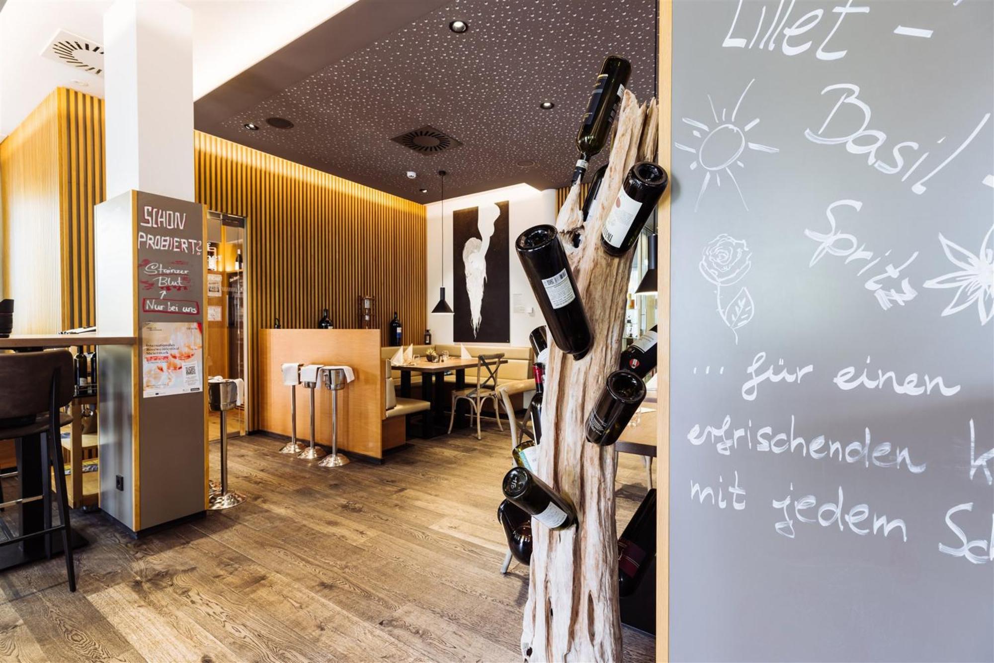 Hotel Stainzerhof Екстер'єр фото